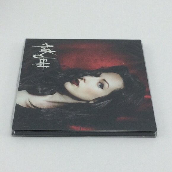 Anik Jean CD Le Ciel Saigne Le Martyre 2007 Edition Tacca Québec Pop Rock French - Picture 7 of 8